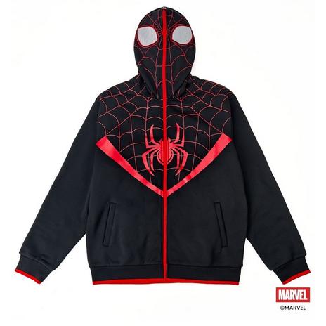 Geeknet Marvel Spider-Man Unisex Hoodie Exclusivité Games Zone